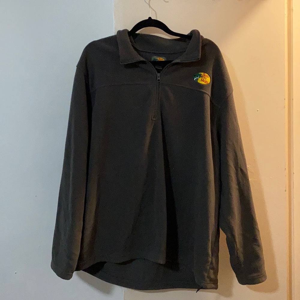 Men’s 2XL Bass Pro pull over